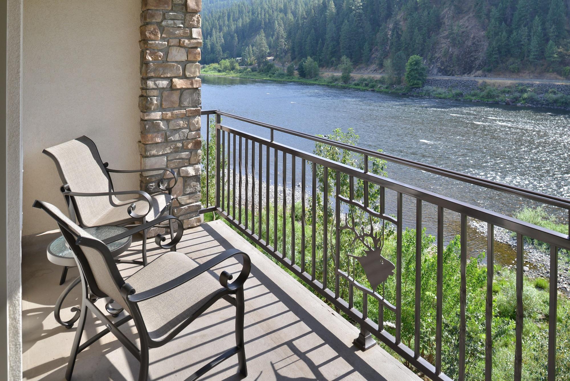 Best Western Lodge at River's Edge Orofino Exterior foto