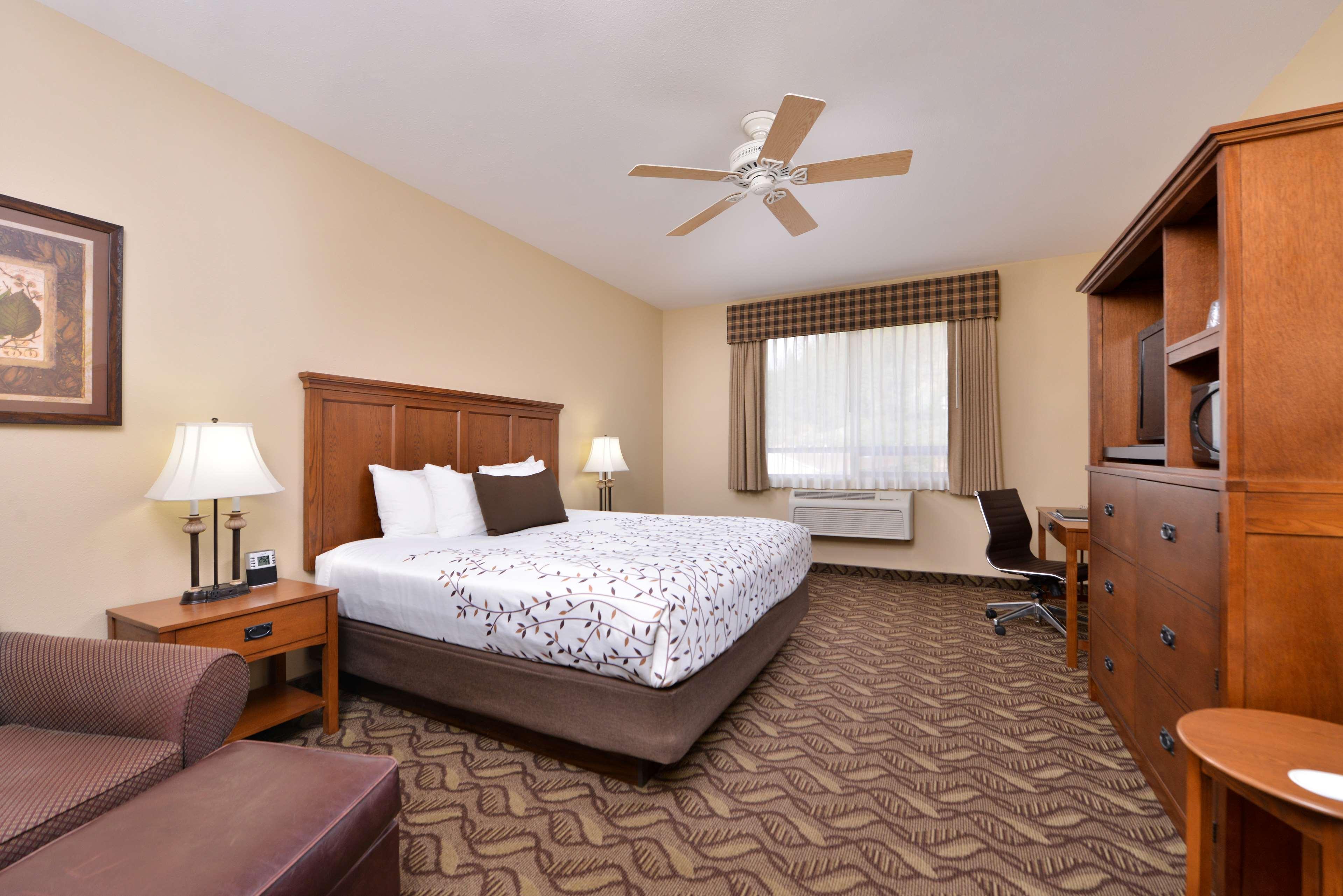 Best Western Lodge at River's Edge Orofino Exterior foto