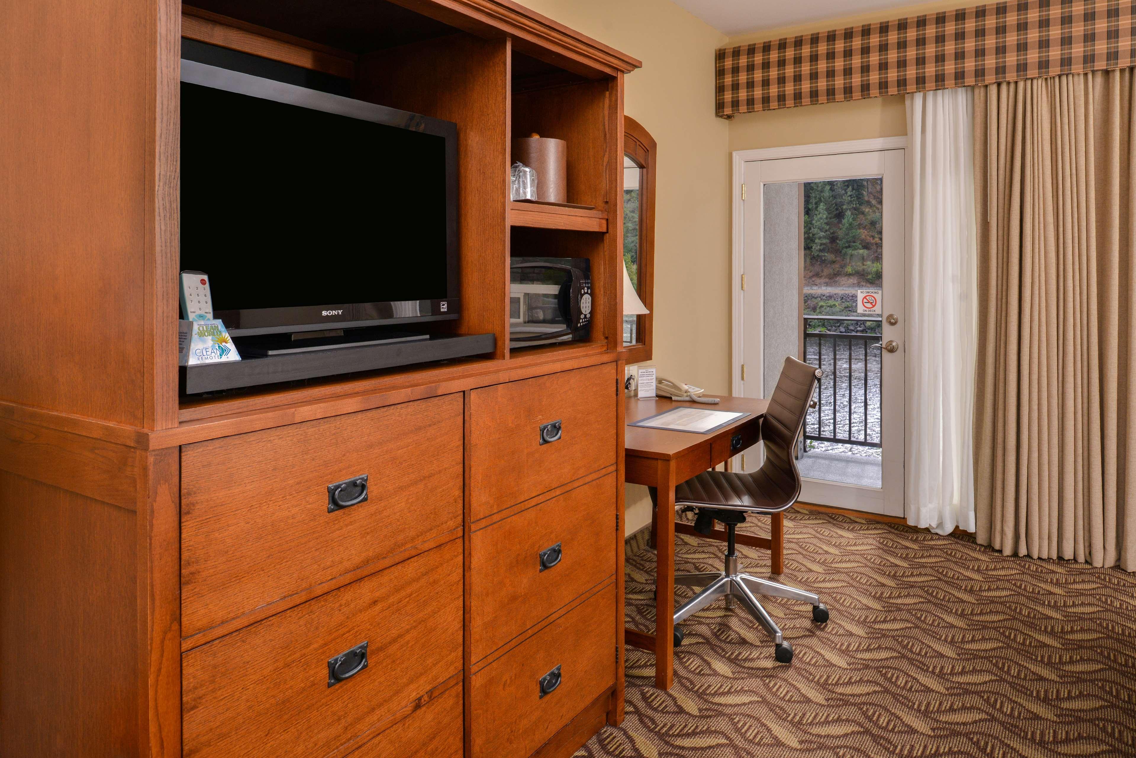Best Western Lodge at River's Edge Orofino Exterior foto