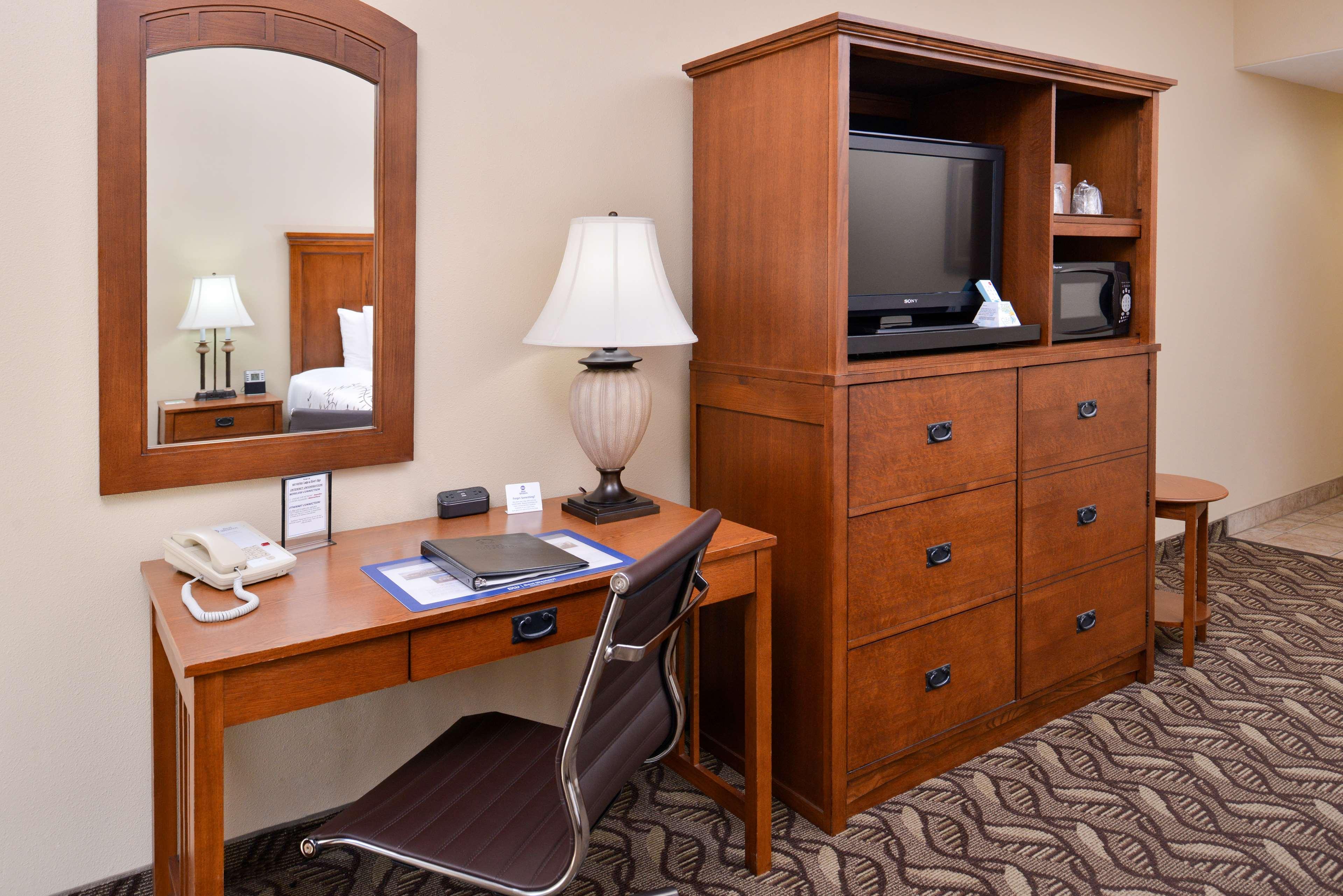 Best Western Lodge at River's Edge Orofino Exterior foto
