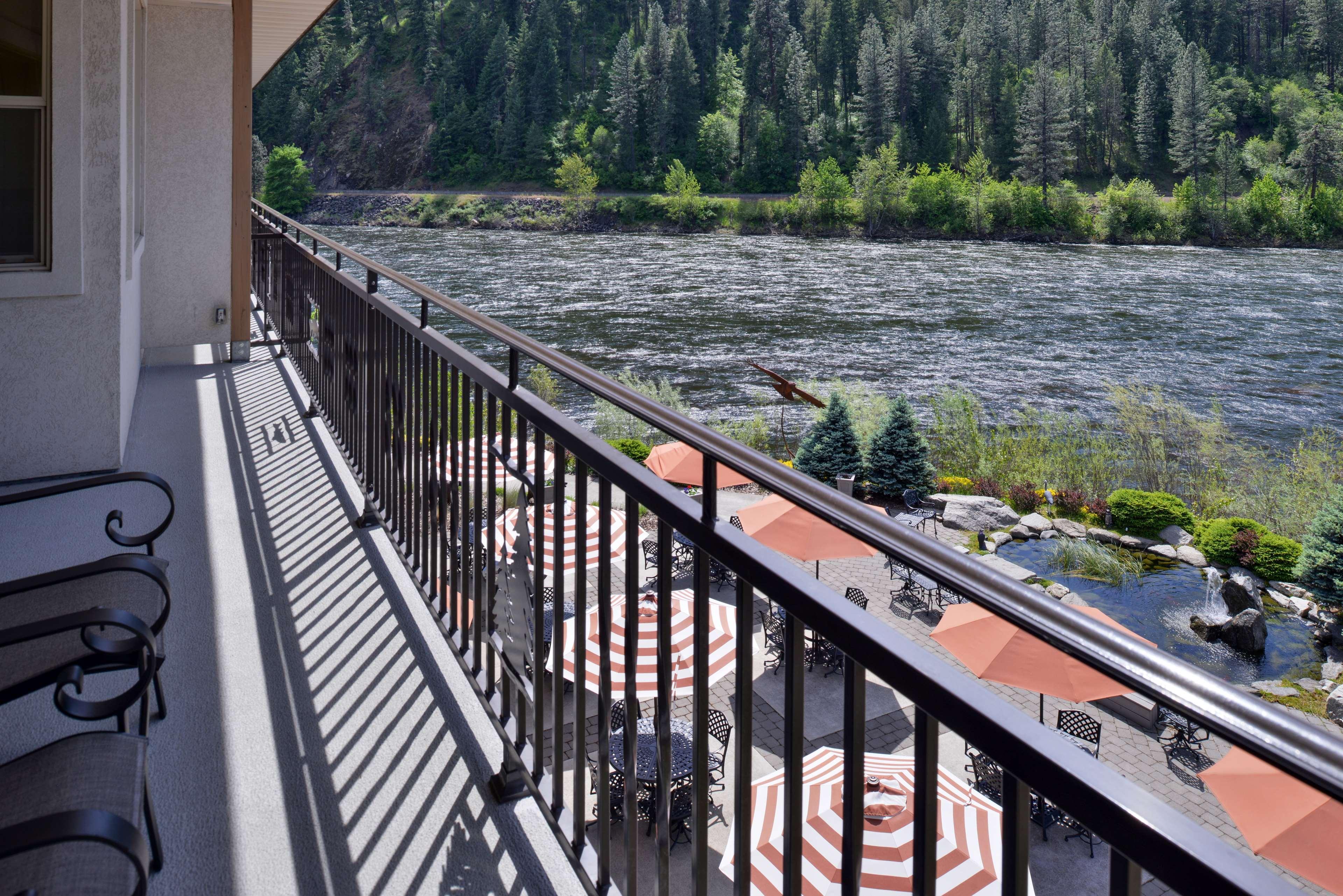 Best Western Lodge at River's Edge Orofino Exterior foto