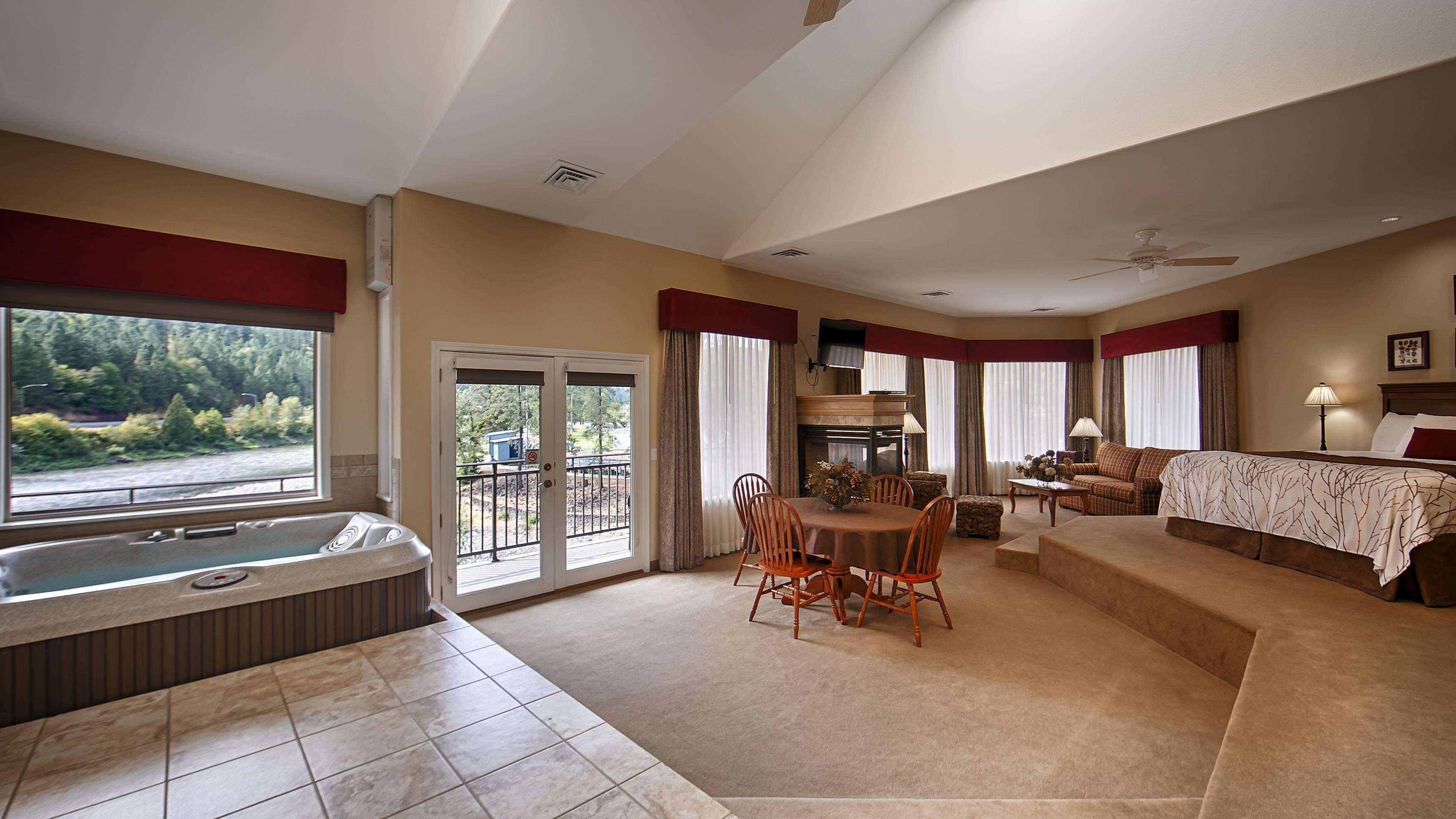 Best Western Lodge at River's Edge Orofino Exterior foto