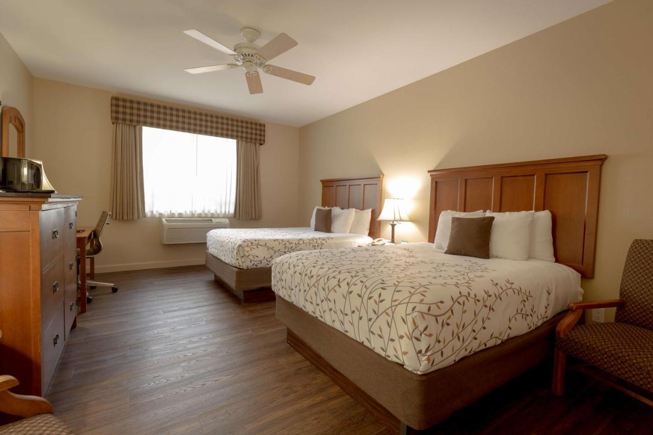 Best Western Lodge at River's Edge Orofino Exterior foto