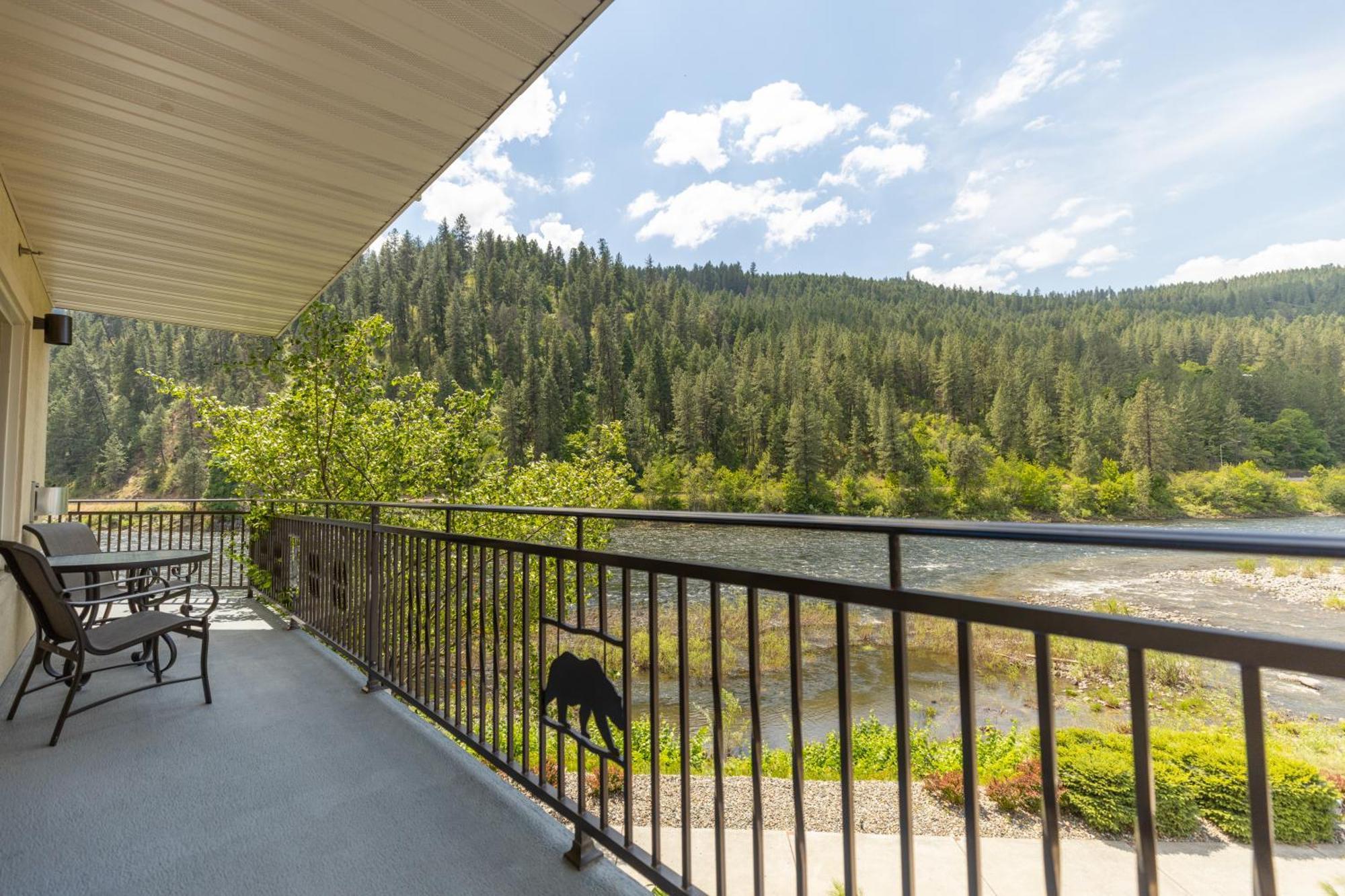 Best Western Lodge at River's Edge Orofino Exterior foto