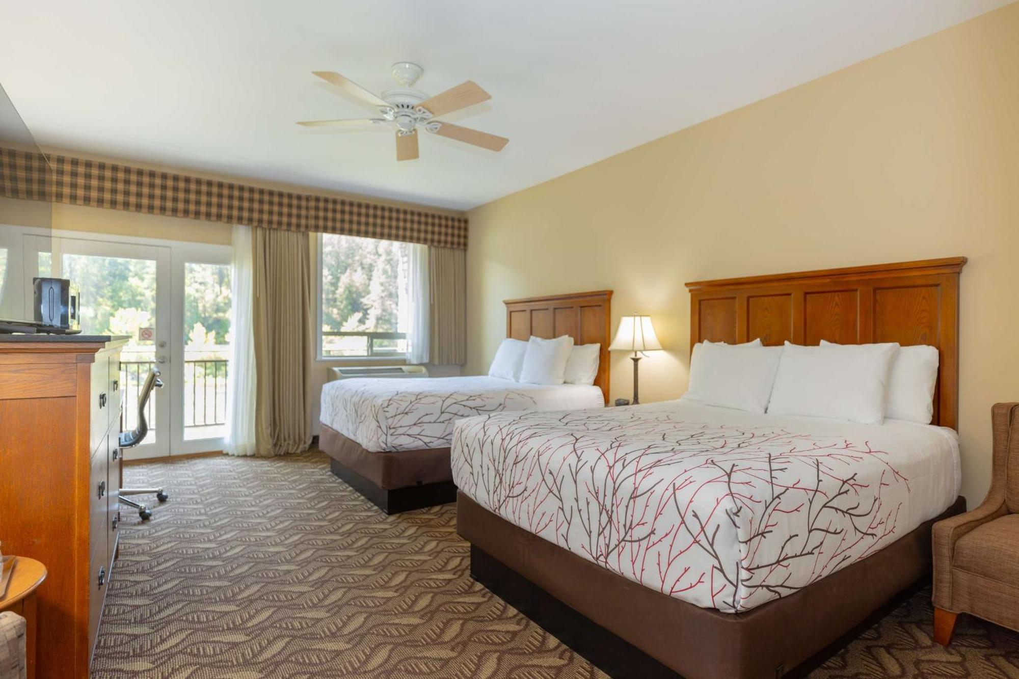 Best Western Lodge at River's Edge Orofino Exterior foto
