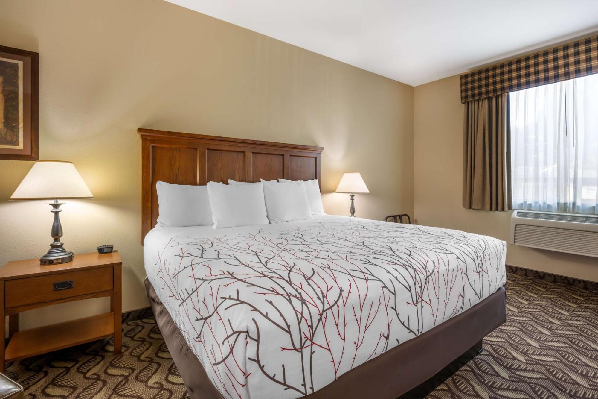 Best Western Lodge at River's Edge Orofino Exterior foto