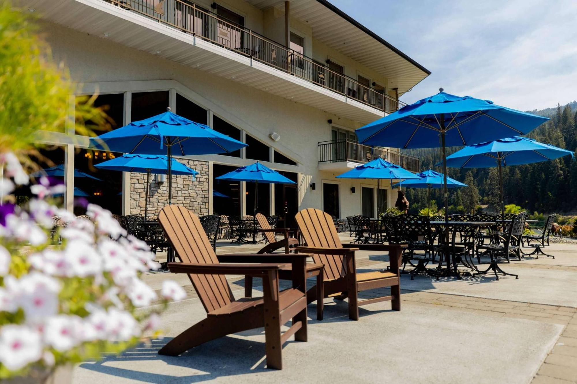 Best Western Lodge at River's Edge Orofino Exterior foto