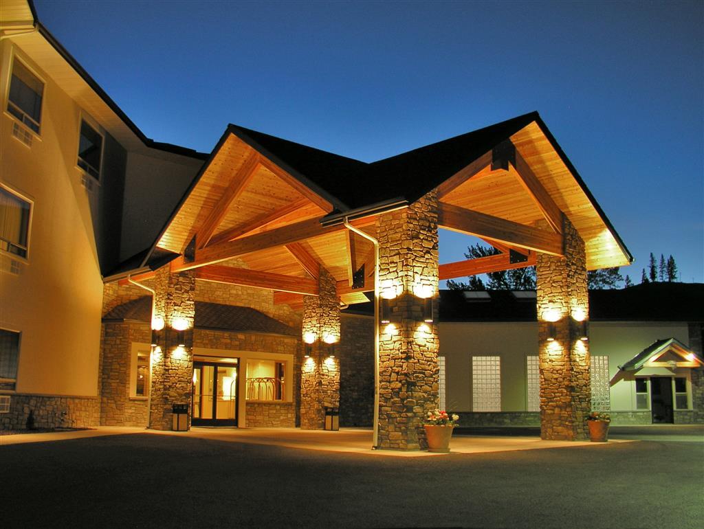 Best Western Lodge at River's Edge Orofino Exterior foto