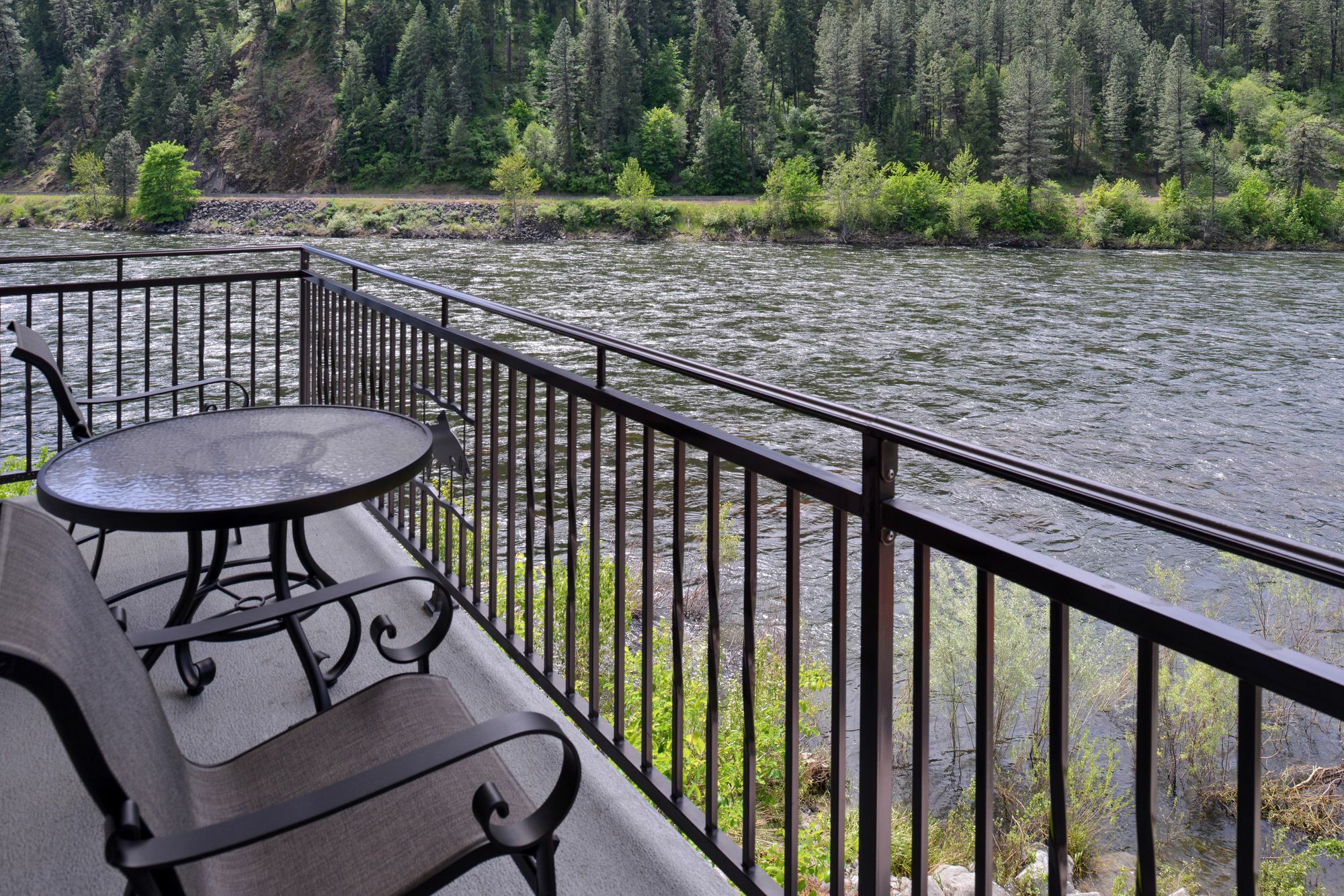 Best Western Lodge at River's Edge Orofino Exterior foto